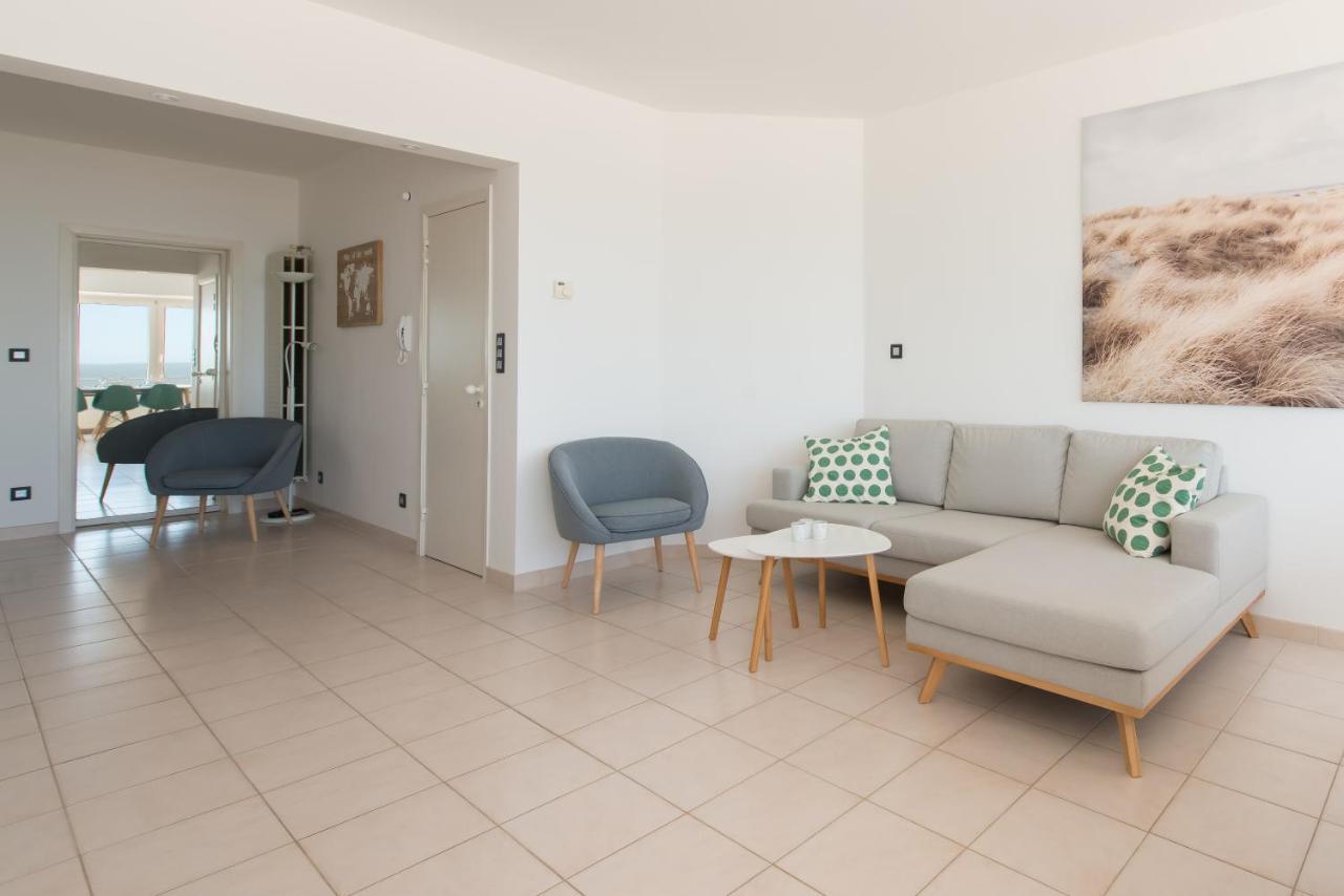Seadreams Apartman Middelkerke Kültér fotó