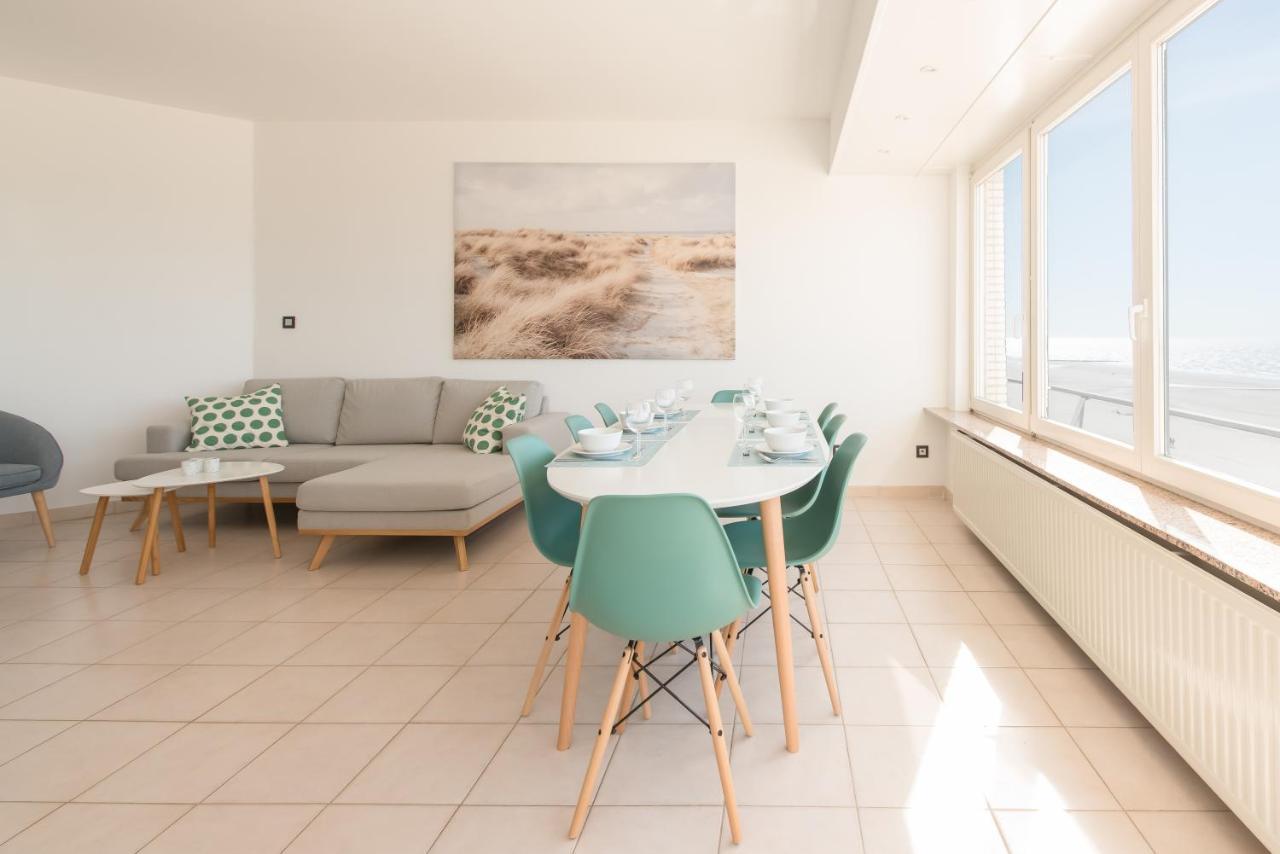 Seadreams Apartman Middelkerke Kültér fotó