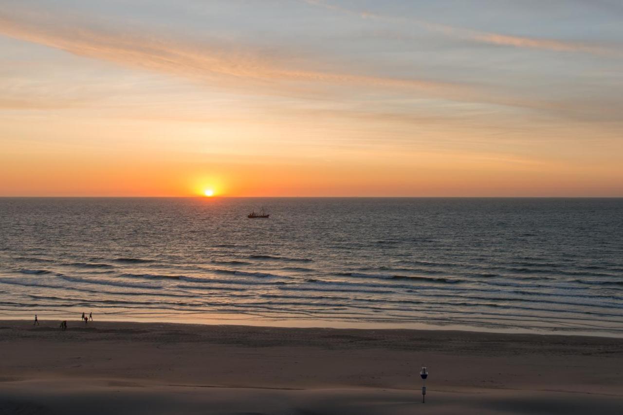 Seadreams Apartman Middelkerke Kültér fotó