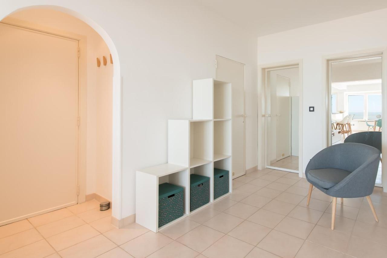 Seadreams Apartman Middelkerke Kültér fotó