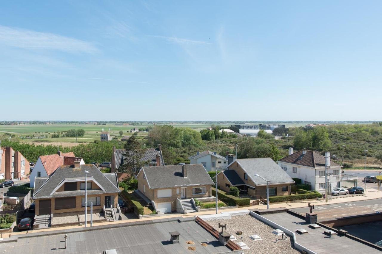 Seadreams Apartman Middelkerke Kültér fotó